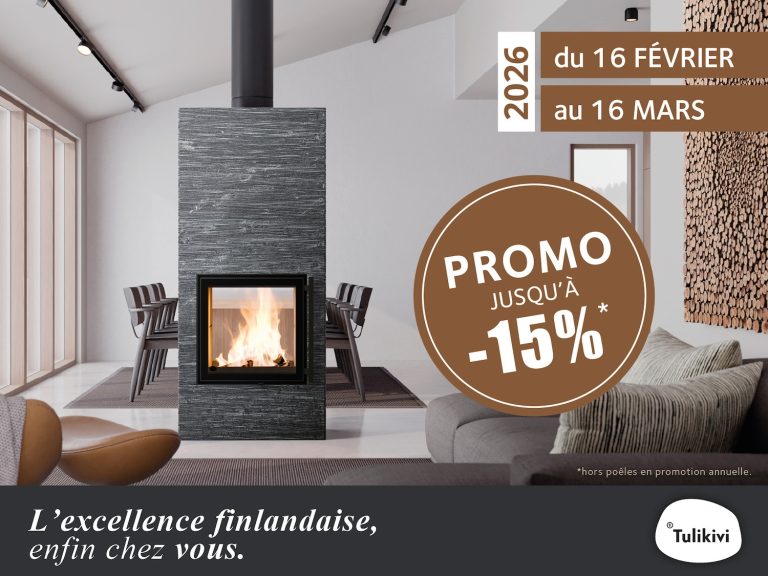 promo poêle Tulikivi